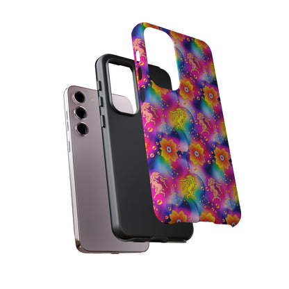 Tough Cases, Gemini, Zodiac v2, Bubble Pattern