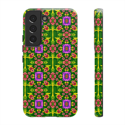 Tough Cases, Libra, Zodiac, Flower Pattern