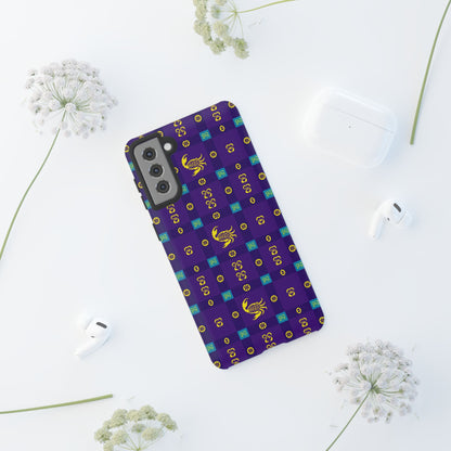 Tough Cases, Scorpio, Zodiac, Shape Pattern
