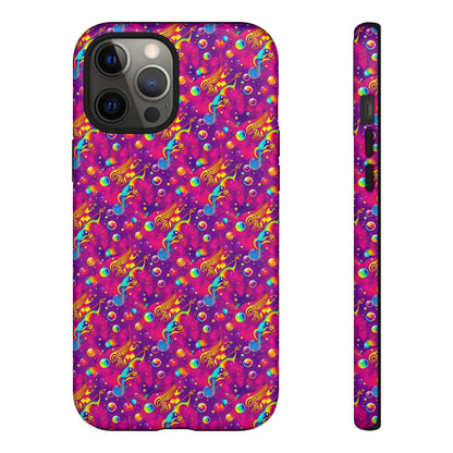Tough Cases, Sagittarius, Zodiac, Bubble Pattern