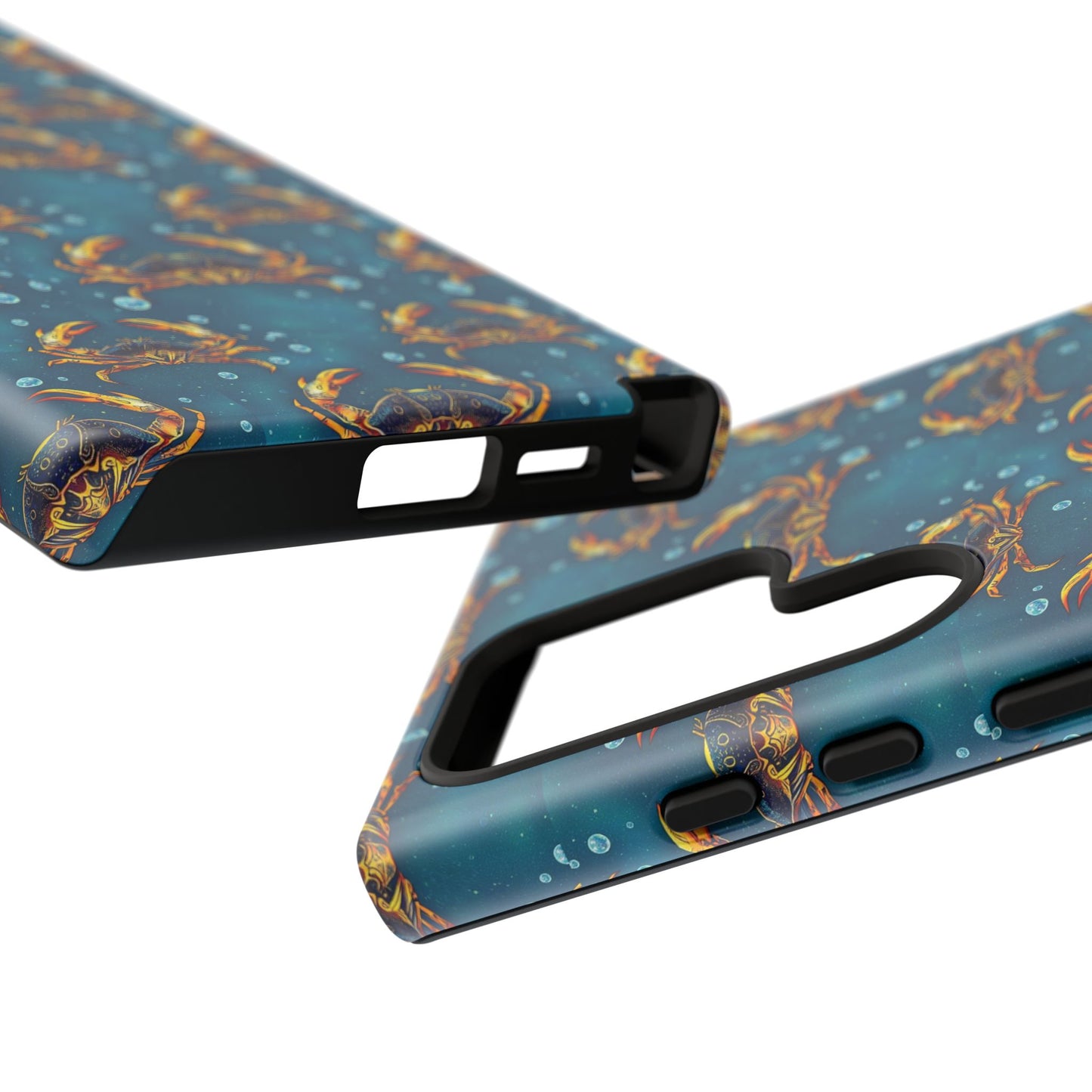Tough Cases, Cancer, Zodiac v1, Bubble Pattern