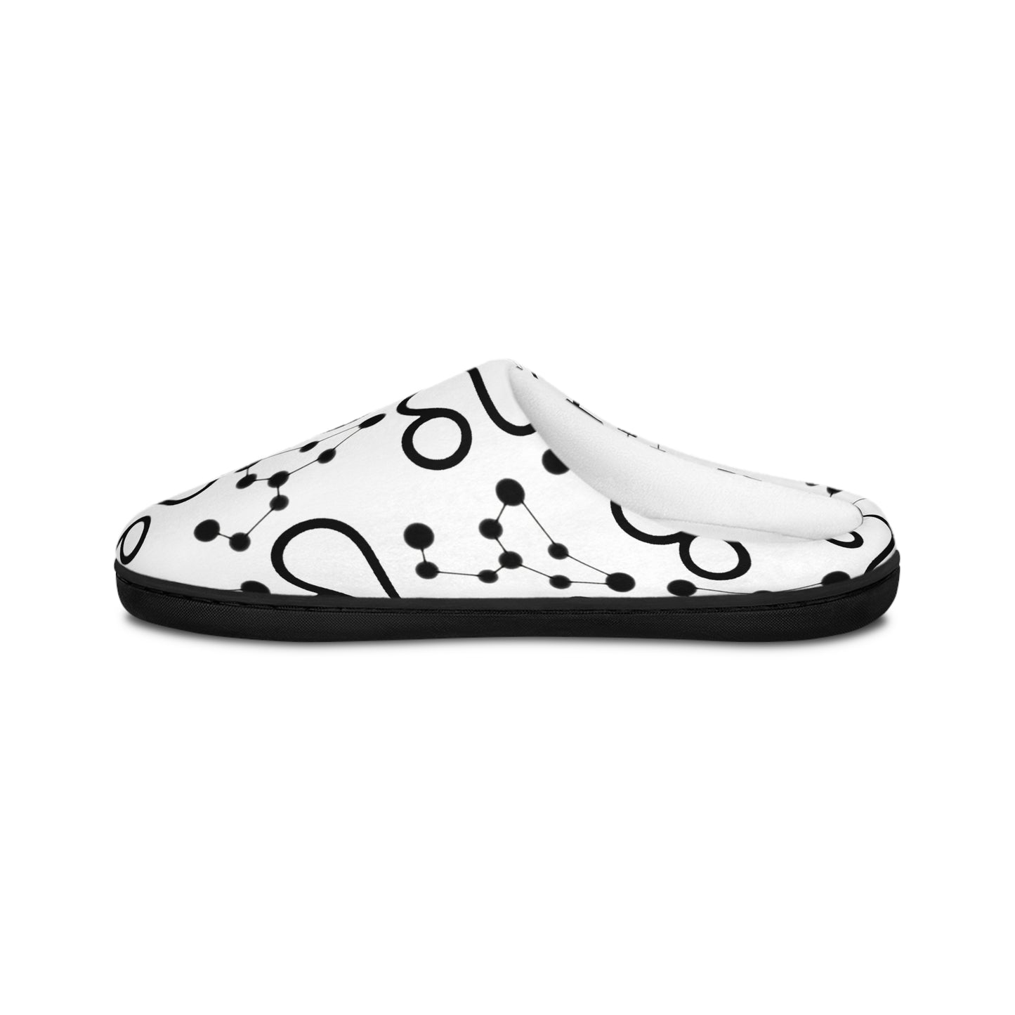 Women's Indoor Slippers, Leo Zodiac Sign