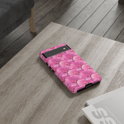 Tough Cases, Taurus, Zodiac v2, Bubble Pattern
