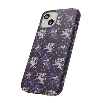 Tough Cases, Virgo, Zodiac v3, Bubble Pattern