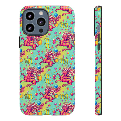 Tough Cases, Virgo, Zodiac v1, Bubble Pattern