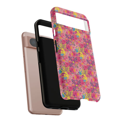 Tough Cases, Virgo, Zodiac, Metal Pattern