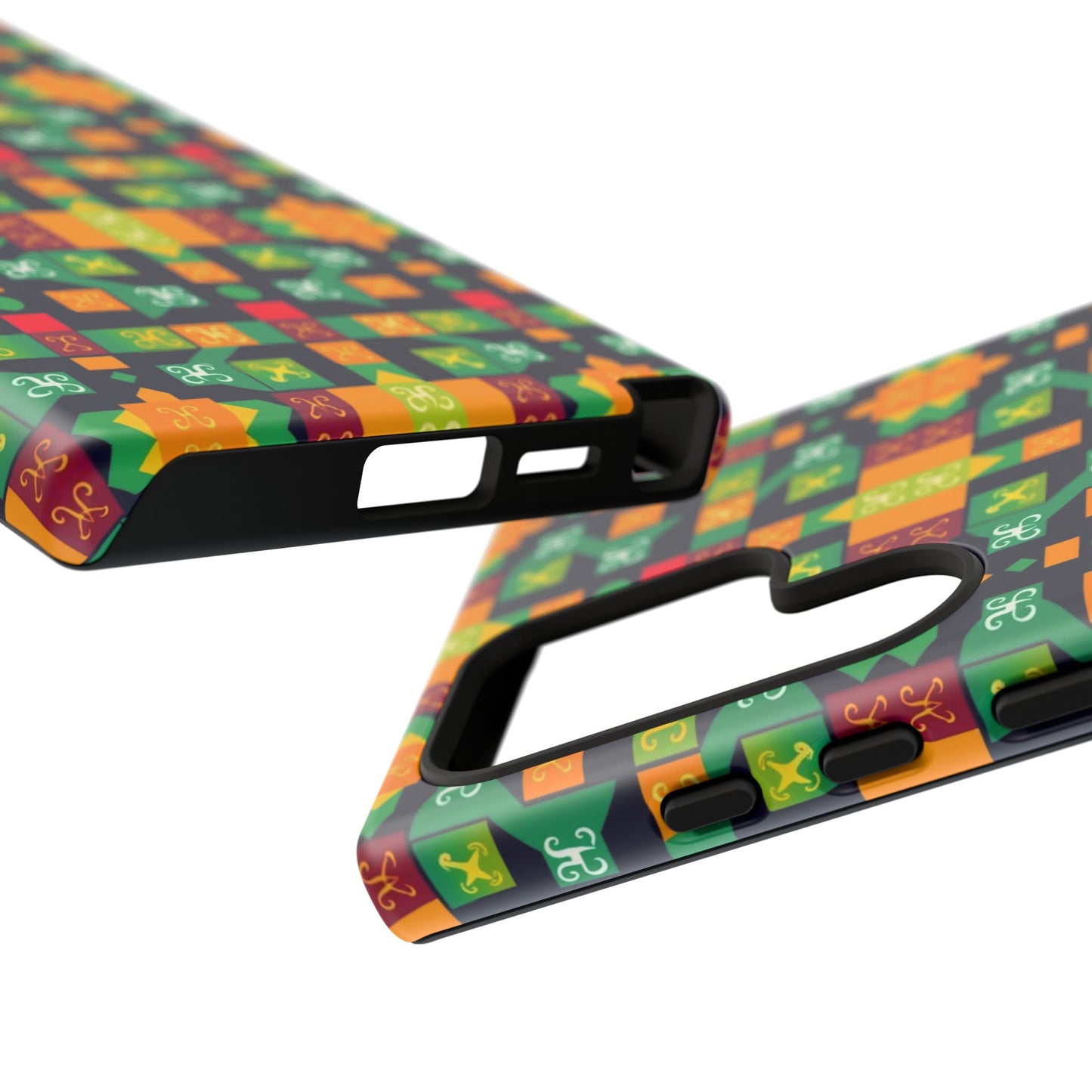 Tough Cases, Virgo, Zodiac v1, Shape Pattern