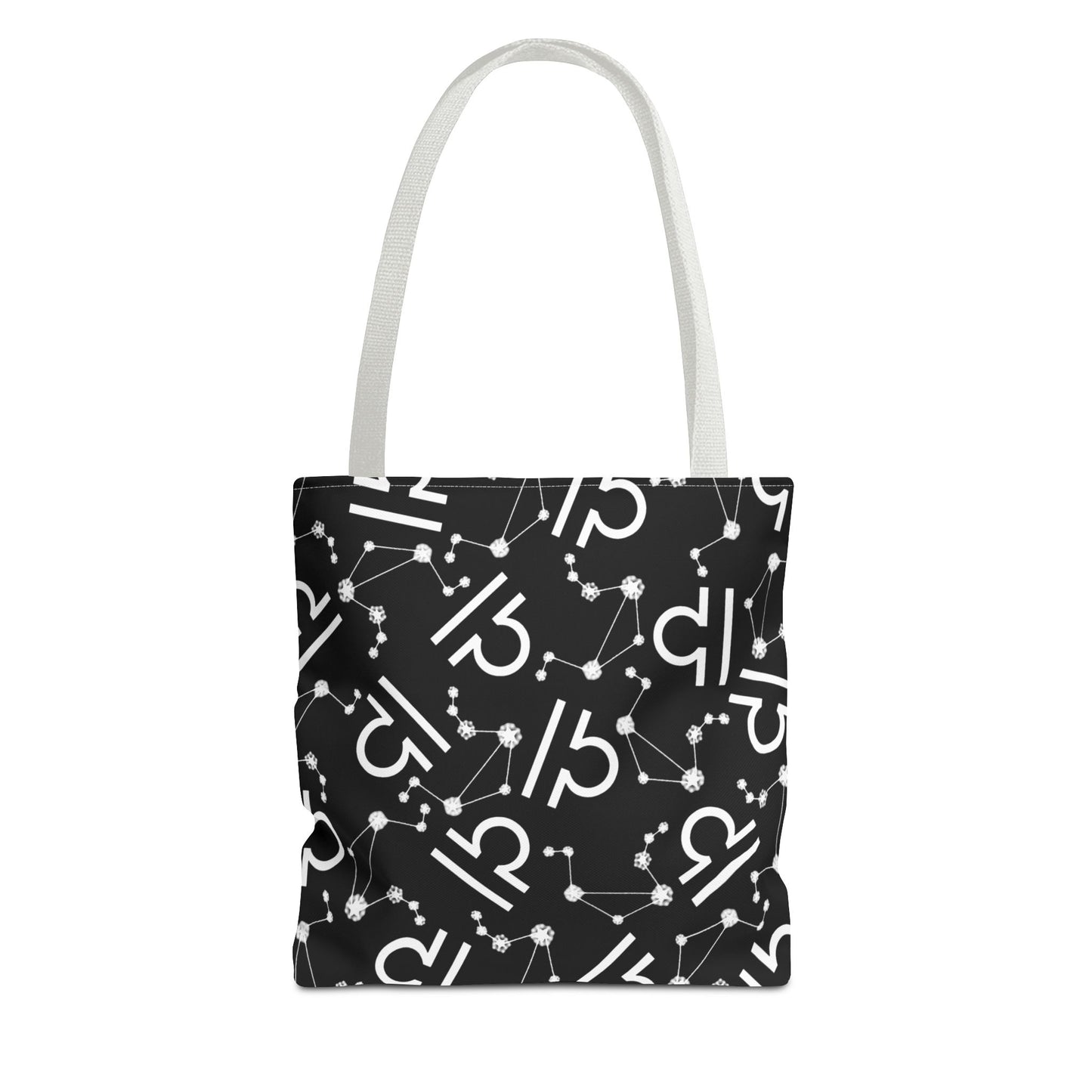 Tote Bag Libra Zodiac sign AOP