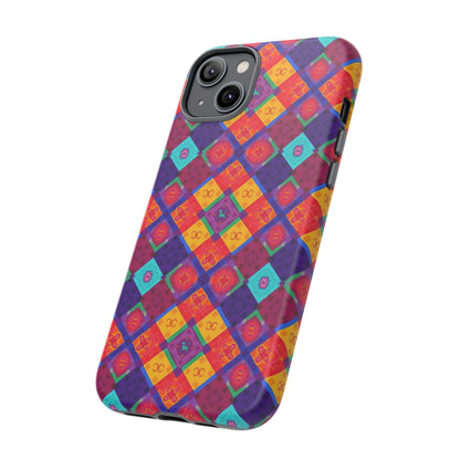 Tough Cases, Virgo, Zodiac, Shape Pattern