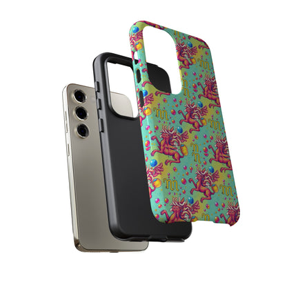 Tough Cases, Virgo, Zodiac v1, Bubble Pattern