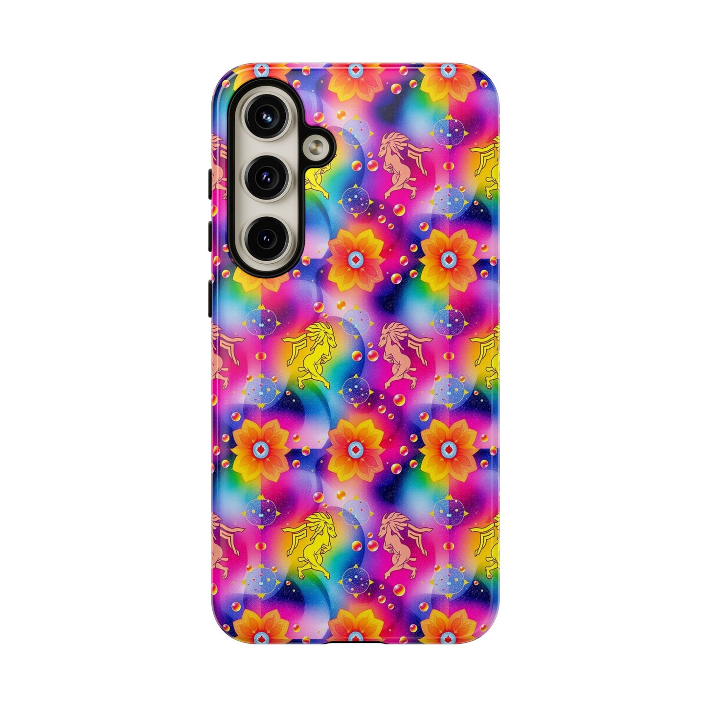 Tough Cases, Gemini, Zodiac v2, Bubble Pattern