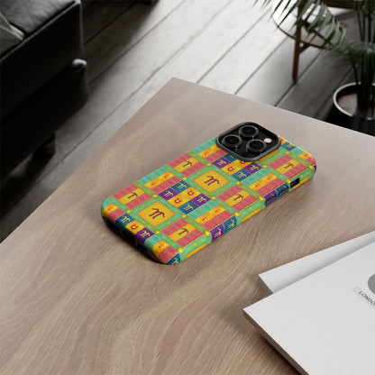 Tough Cases, Aquarius, Zodiac, Shape Pattern