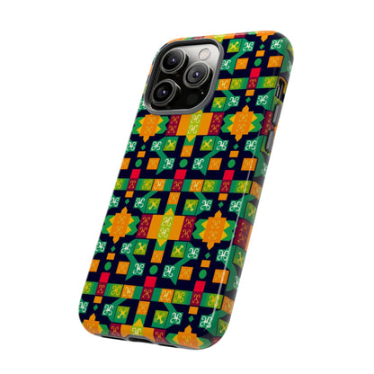 Tough Cases, Virgo, Zodiac v1, Shape Pattern