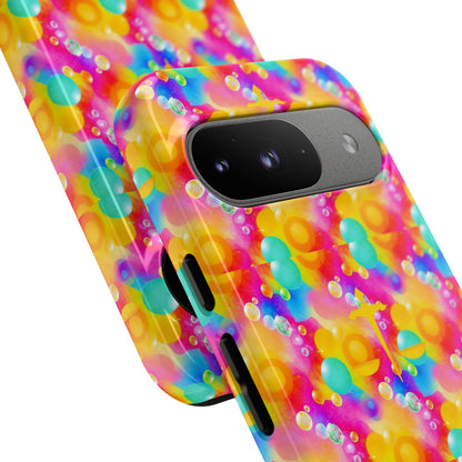 Tough Cases, Gemini, Zodiac v1, Bubble Pattern