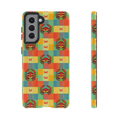 Tough Cases, Cancer, Zodiac v1, Shape Pattern