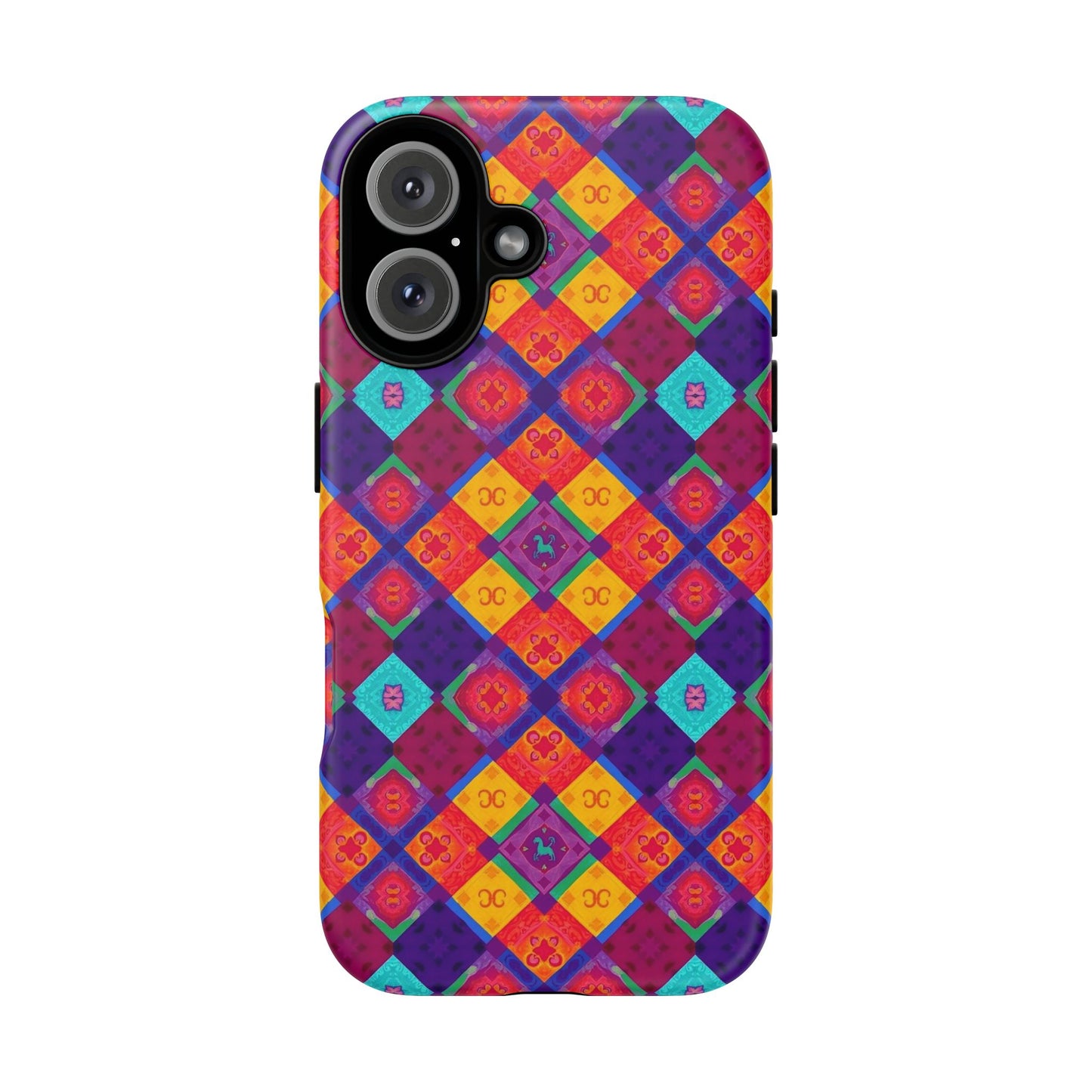 Tough Cases, Virgo, Zodiac, Shape Pattern