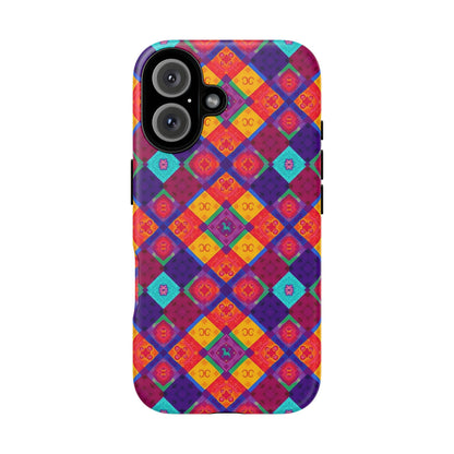 Tough Cases, Virgo, Zodiac, Shape Pattern