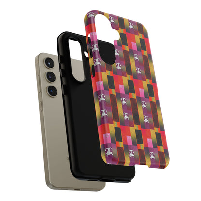 Tough Cases, Capricorn, Zodiac v1, Shape Pattern