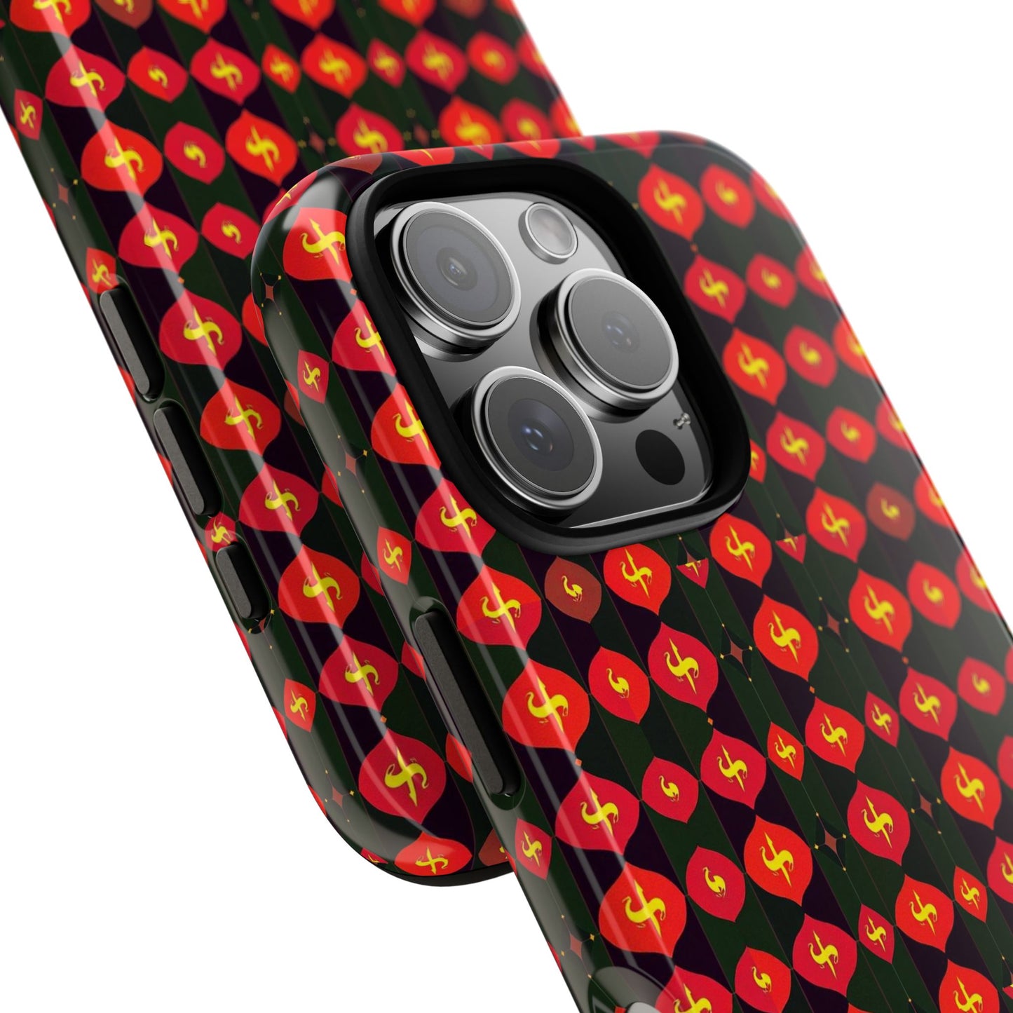 Tough Cases, Sagittarius, Zodiac v1, Shape Pattern