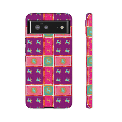 Tough Cases, Capricorn, Zodiac, Shape Pattern