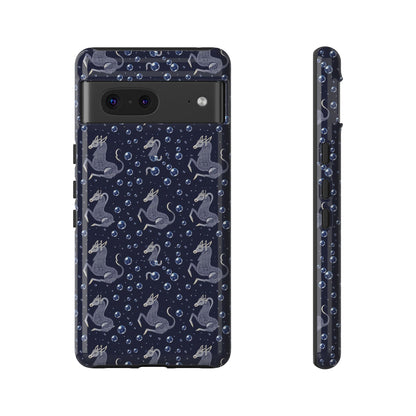 Tough Cases, Capricorn, Zodiac v2, Bubble Pattern