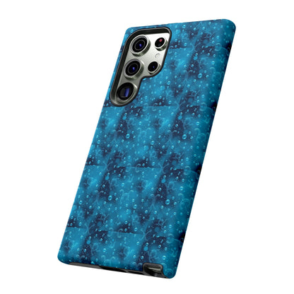 Tough Cases, Aquarius, Zodiac v3, Bubble Pattern