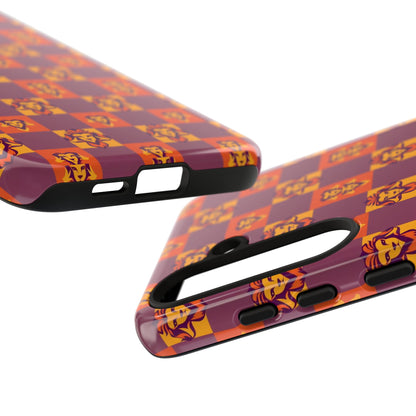 Tough Cases, Leo, Zodiac, Shape Pattern
