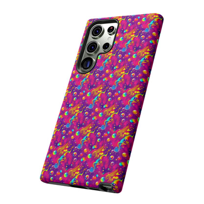 Tough Cases, Sagittarius, Zodiac, Bubble Pattern