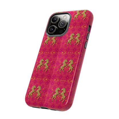 Tough Cases, Gemini, Zodiac, Metal Pattern