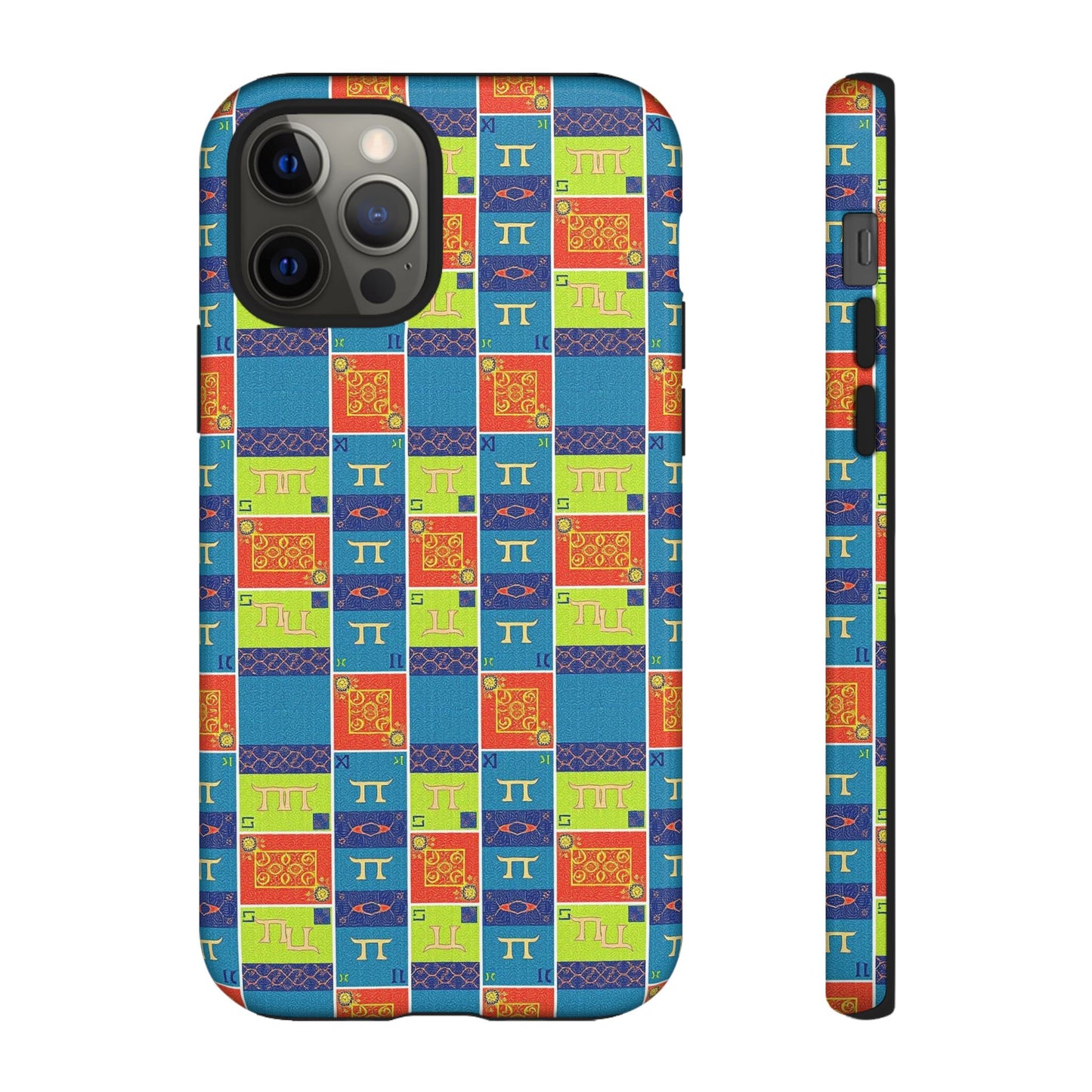 Tough Cases, Gemini, Zodiac v1, Shape Pattern