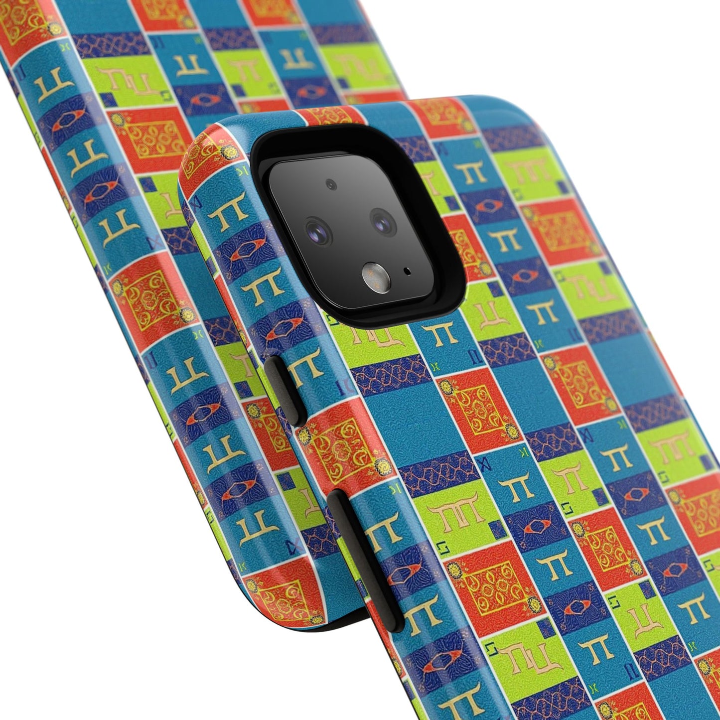 Tough Cases, Gemini, Zodiac v1, Shape Pattern