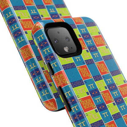 Tough Cases, Gemini, Zodiac v1, Shape Pattern