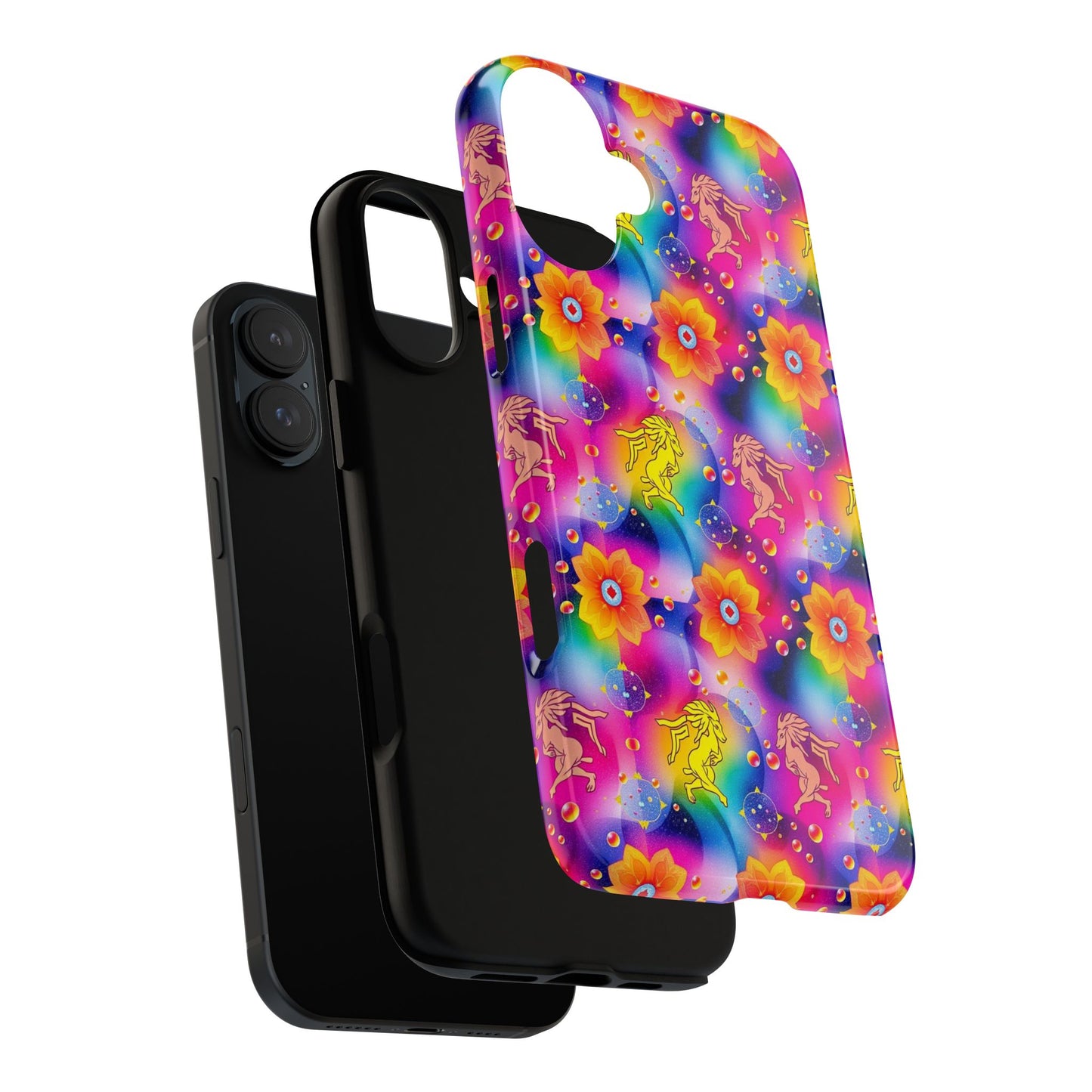 Tough Cases, Gemini, Zodiac v2, Bubble Pattern