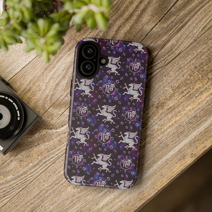 Tough Cases, Virgo, Zodiac v3, Bubble Pattern