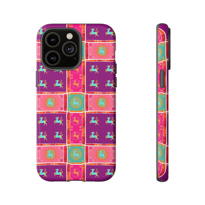 Tough Cases, Capricorn, Zodiac, Shape Pattern