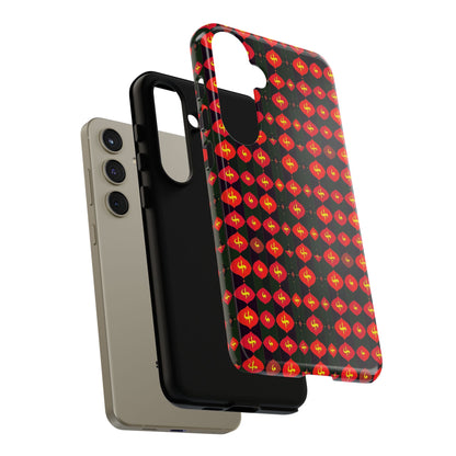 Tough Cases, Sagittarius, Zodiac v1, Shape Pattern