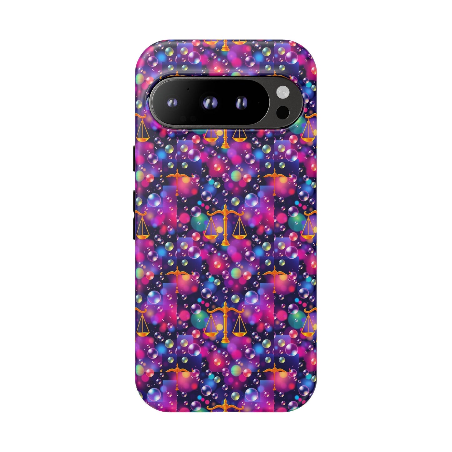 Tough Cases, Gemini, Zodiac v2, Bubble Pattern