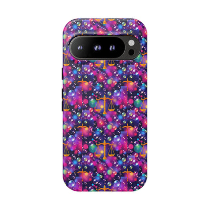 Tough Cases, Gemini, Zodiac v2, Bubble Pattern