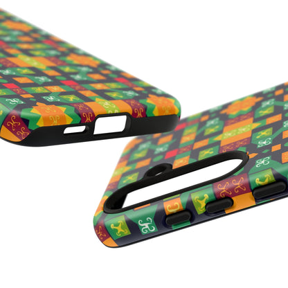 Tough Cases, Virgo, Zodiac v1, Shape Pattern