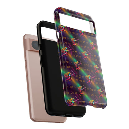 Tough Cases, Sagittarius, Zodiac v1, Metal Pattern