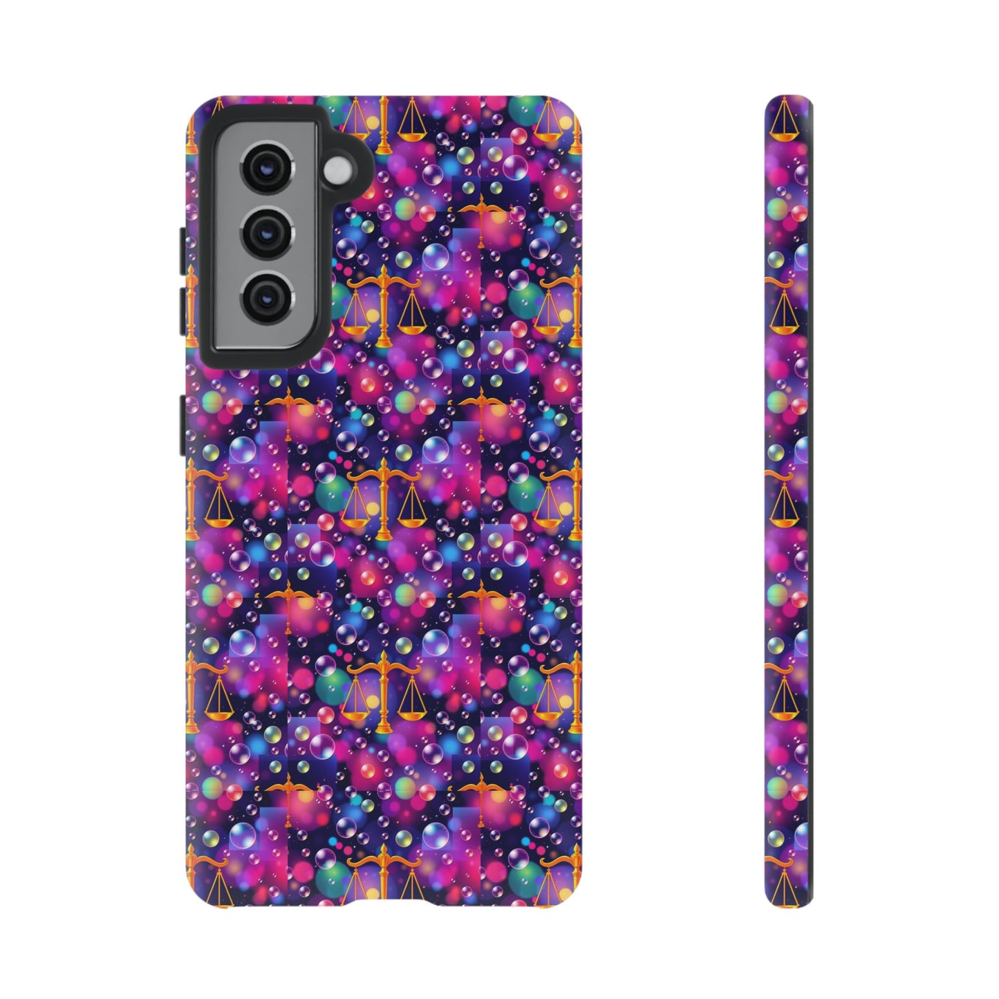 Tough Cases, Gemini, Zodiac v2, Bubble Pattern