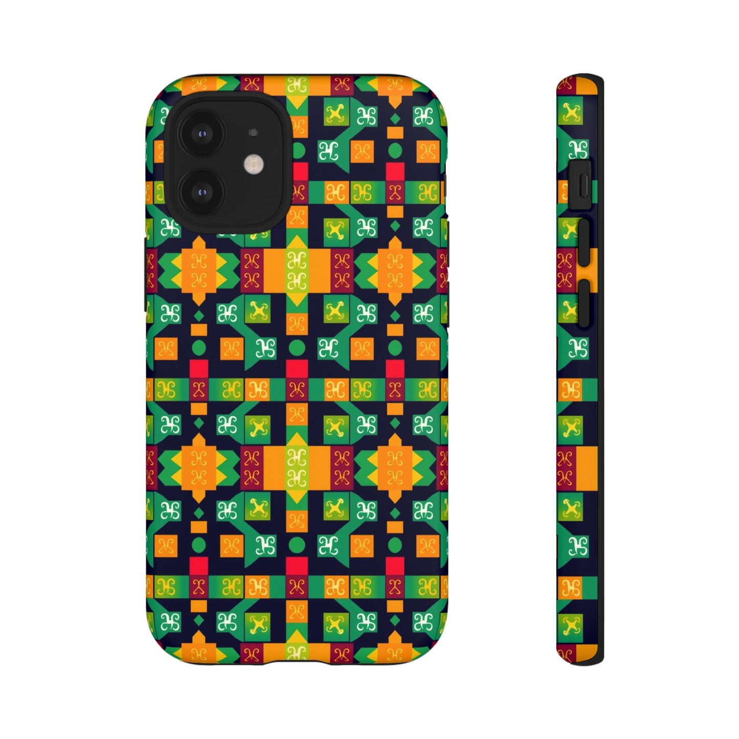 Tough Cases, Virgo, Zodiac v1, Shape Pattern