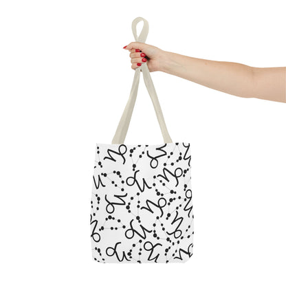 Tote Bag Capricorn Zodiac sign AOP