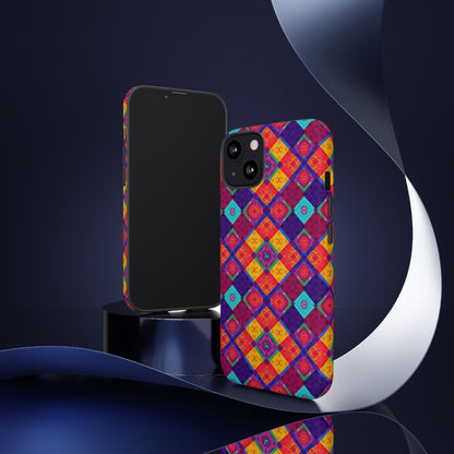 Tough Cases, Virgo, Zodiac, Shape Pattern