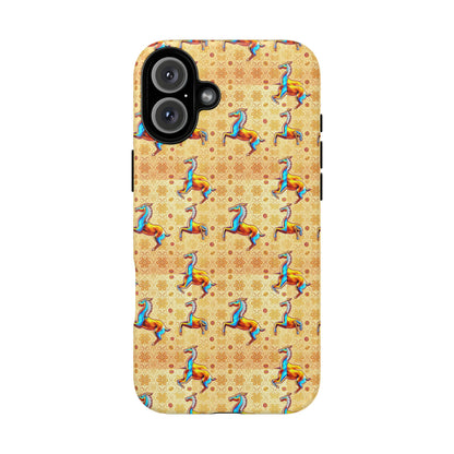 Tough Cases, Virgo, Zodiac v2, Metal Pattern