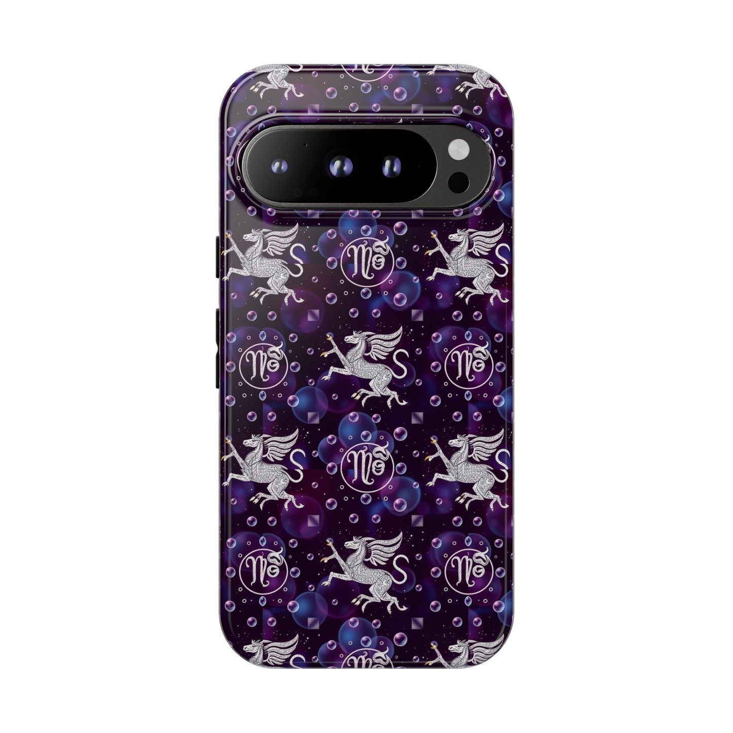 Tough Cases, Virgo, Zodiac v3, Bubble Pattern