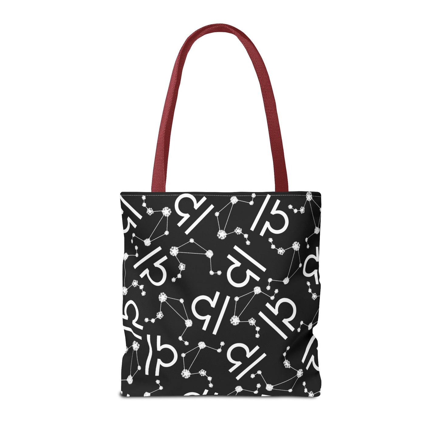 Tote Bag Libra Zodiac sign AOP