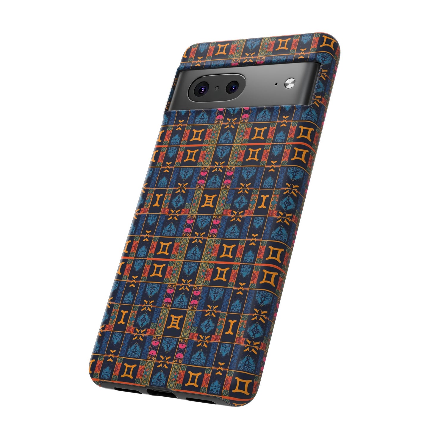 Tough Cases, Gemini, Zodiac, Shape Pattern
