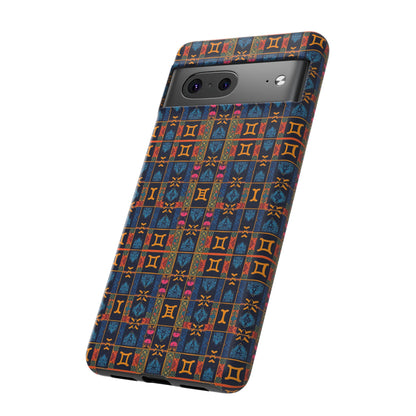 Tough Cases, Gemini, Zodiac, Shape Pattern