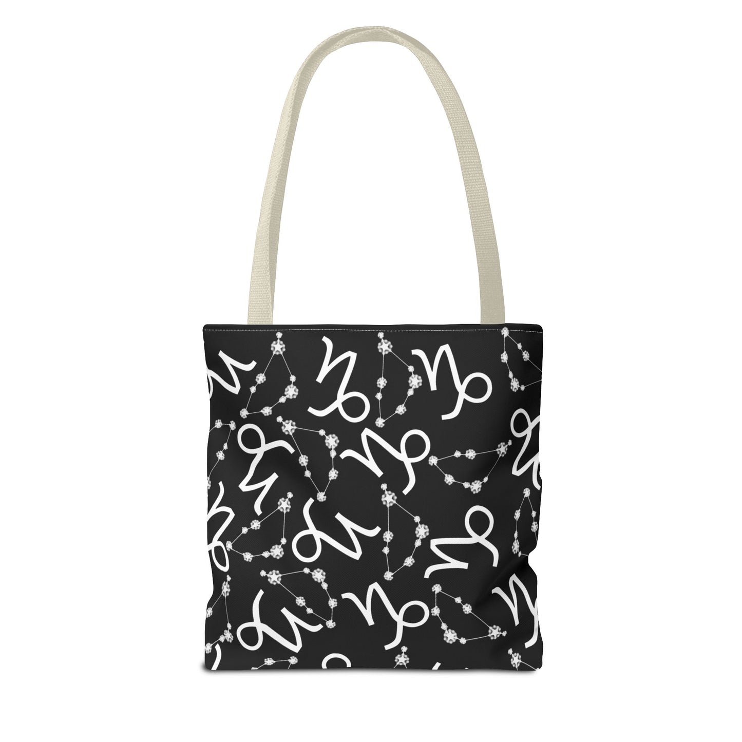 Tote Bag Capricorn Zodiac sign AOP